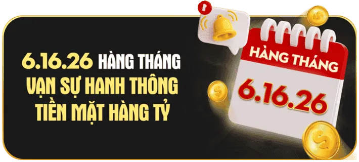 Hoàn trả hàng tuần/hàng tháng